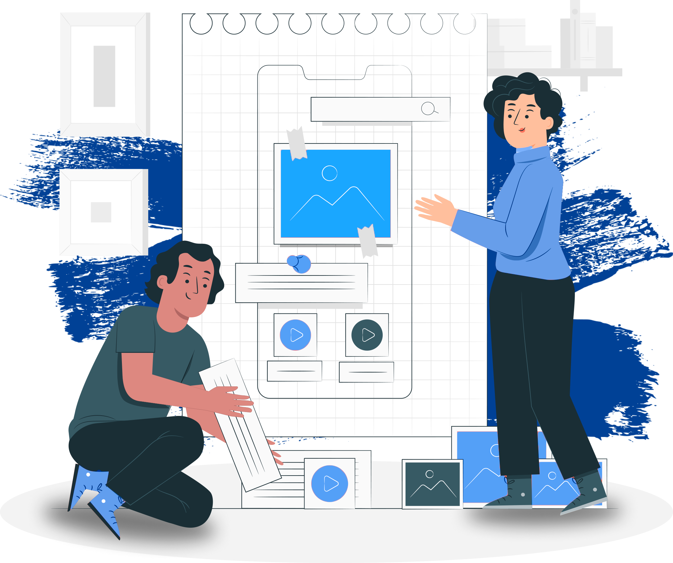 Responsive image